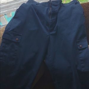 Men’s work pant.